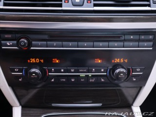 BMW 7 3,0 190kW Xdrive ALU Kůže 2013