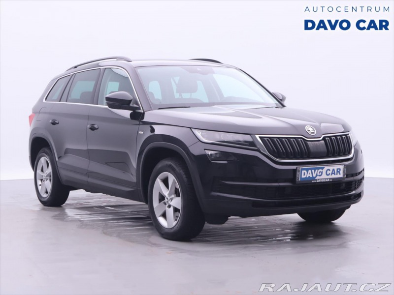 Škoda Kodiaq 2,0 TDI 140kW DSG 4x4 Sol