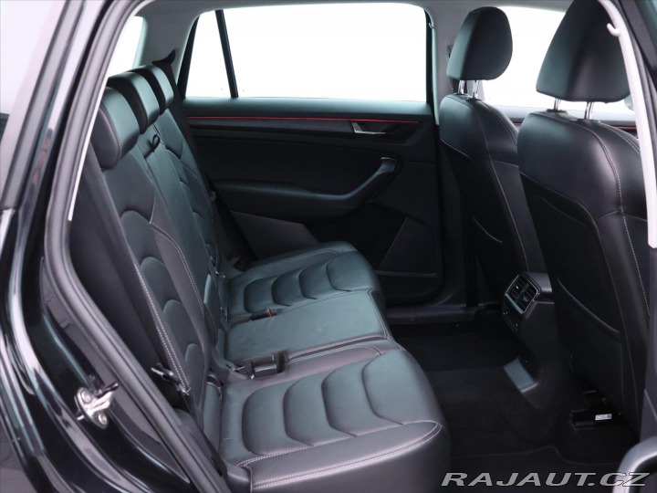 Škoda Kodiaq 2,0 TDI 140kW DSG 4x4 Sol 2019