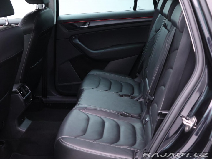 Škoda Kodiaq 2,0 TDI 140kW DSG 4x4 Sol 2019