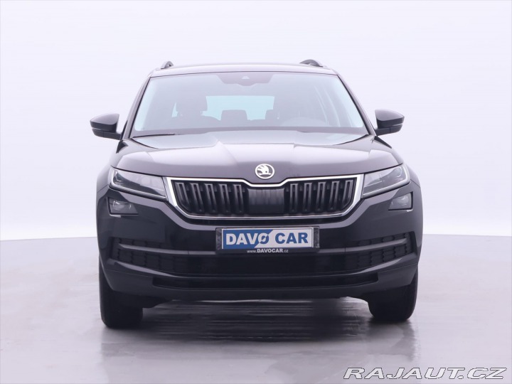 Škoda Kodiaq 2,0 TDI 140kW DSG 4x4 Sol 2019