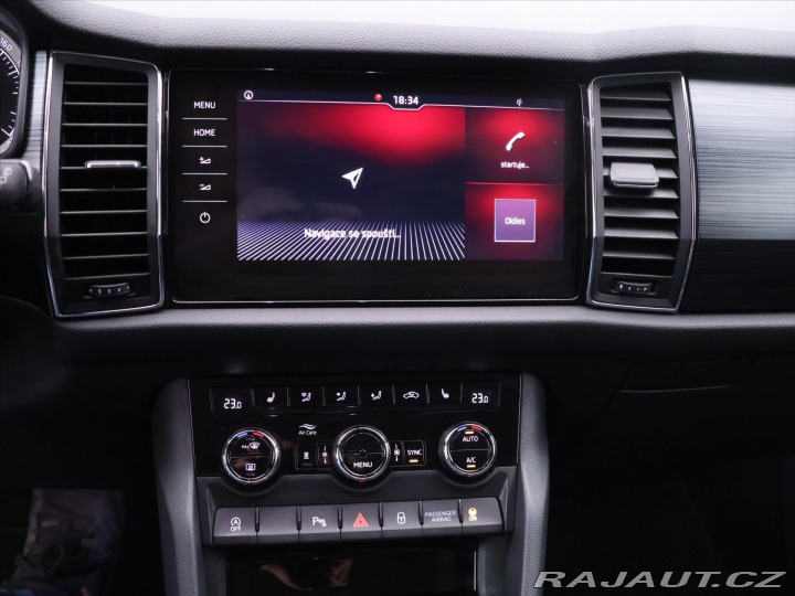 Škoda Kodiaq 2,0 TDI 140kW DSG 4x4 Sol 2019