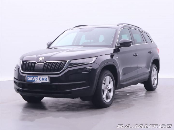 Škoda Kodiaq 2,0 TDI 140kW DSG 4x4 Sol 2019