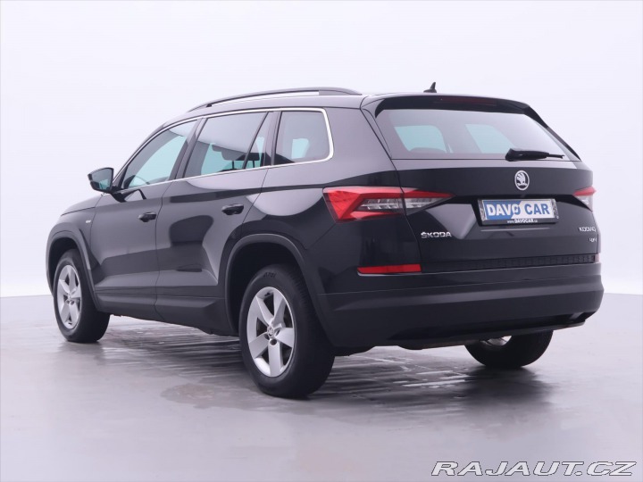 Škoda Kodiaq 2,0 TDI 140kW DSG 4x4 Sol 2019
