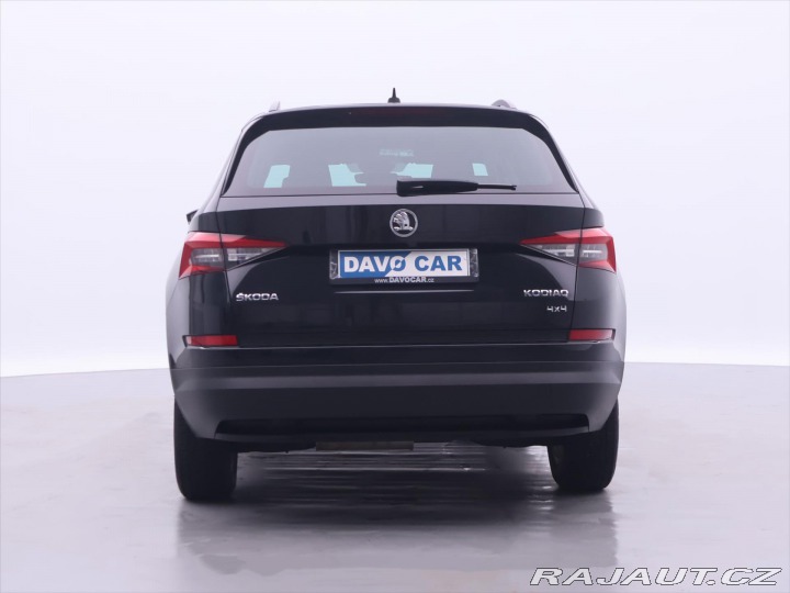 Škoda Kodiaq 2,0 TDI 140kW DSG 4x4 Sol 2019