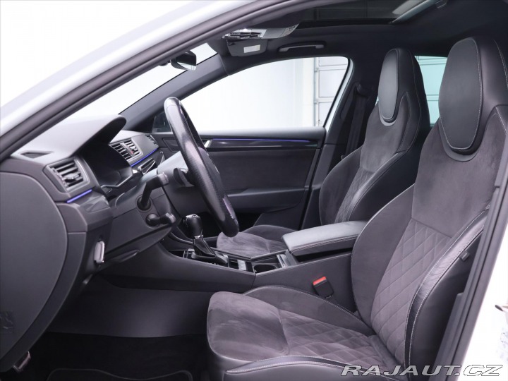 Škoda Superb 1,8 TSI DSG CZ Sportline 2017