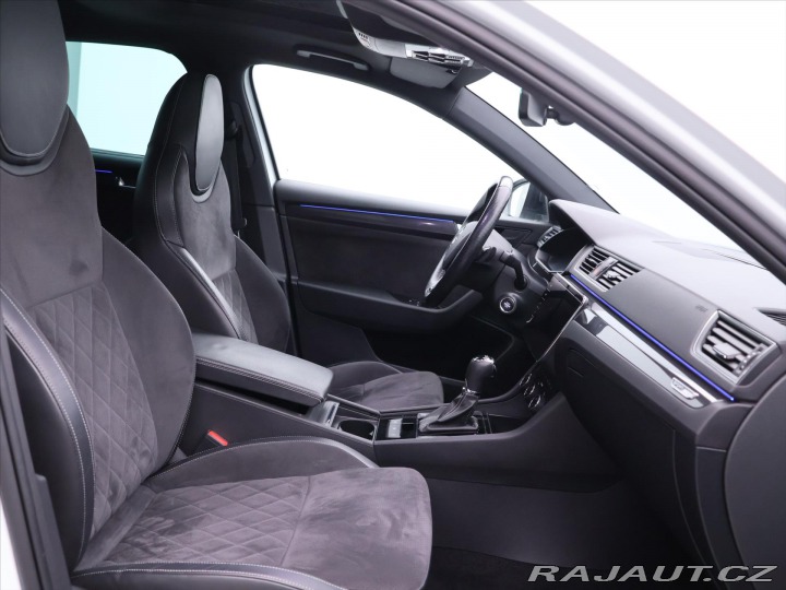 Škoda Superb 1,8 TSI DSG CZ Sportline 2017