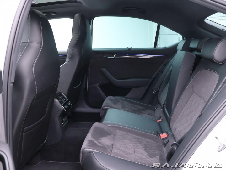 Škoda Superb 1,8 TSI DSG CZ Sportline 2017