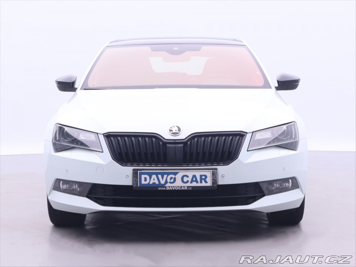 Škoda Superb 1,8 TSI DSG CZ Sportline 2017