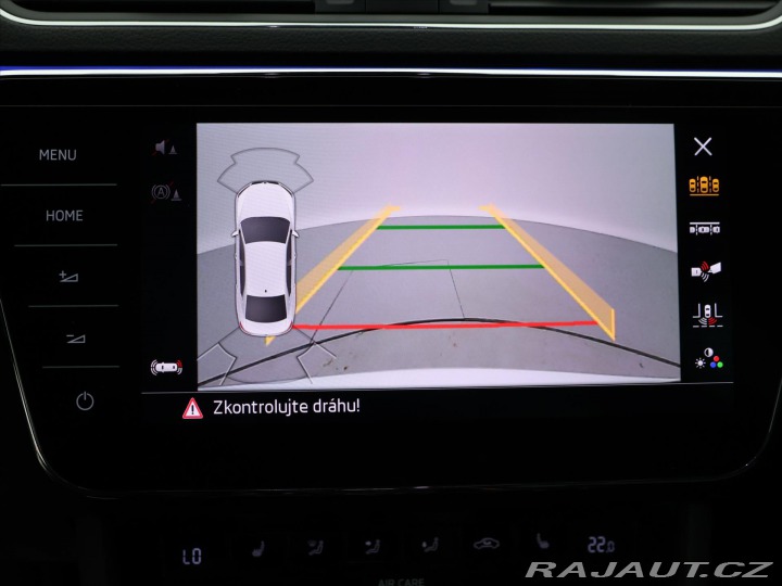 Škoda Superb 1,8 TSI DSG CZ Sportline 2017