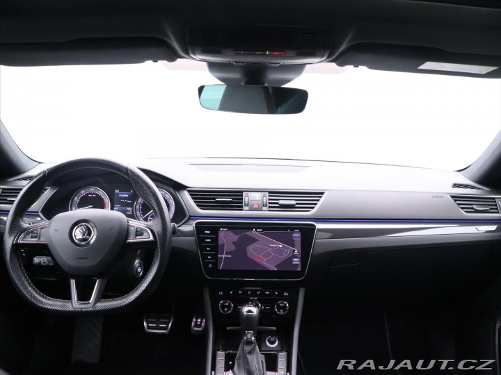 Škoda Superb 1,8 TSI DSG CZ Sportline 2017