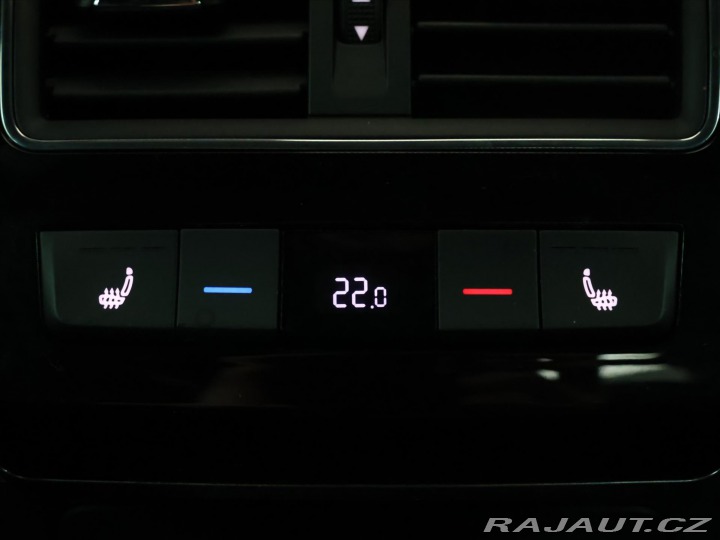 Škoda Superb 1,8 TSI DSG CZ Sportline 2017