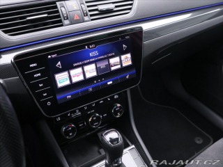 Škoda Superb 1,8 TSI DSG CZ Sportline 2017