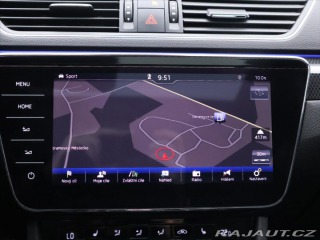 Škoda Superb 1,8 TSI DSG CZ Sportline 2017