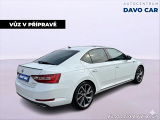 Škoda Superb 1,8 TSI 132kW DSG CZ Spor 2017