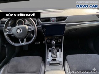 Škoda Superb 1,8 TSI 132kW DSG CZ Spor 2017
