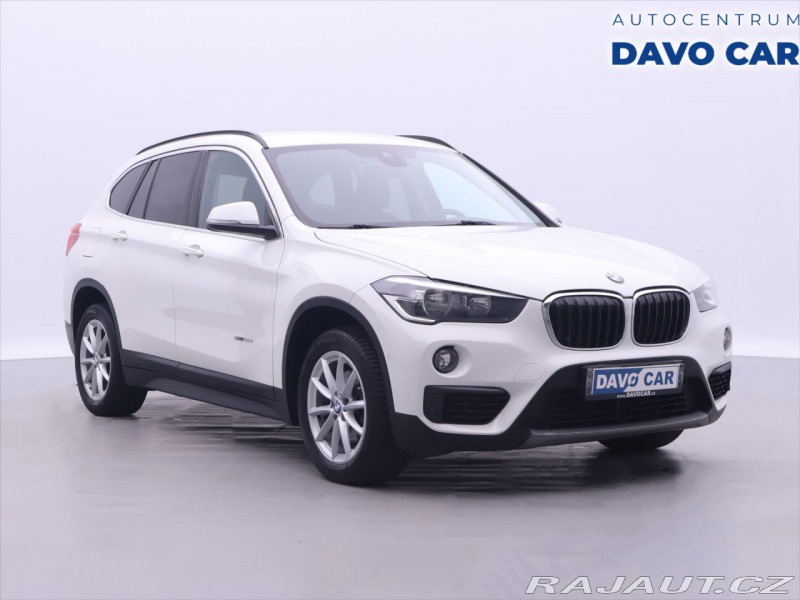 BMW X1 2,0 sDrive18d 110kW DPH