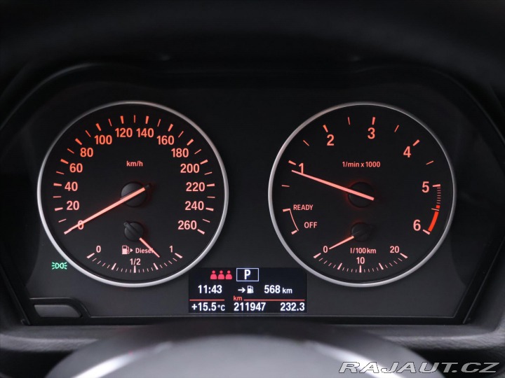 BMW X1 2,0 sDrive18d 110kW DPH 2015