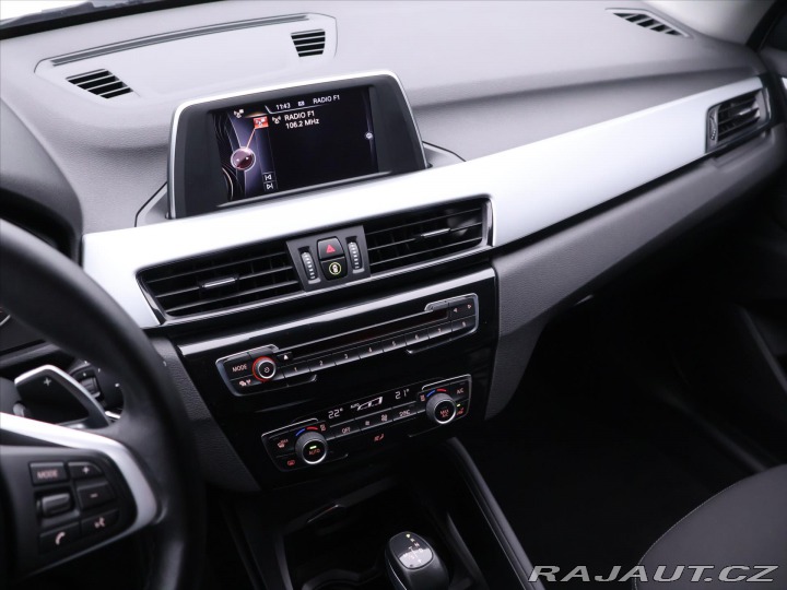 BMW X1 2,0 sDrive18d 110kW DPH 2015