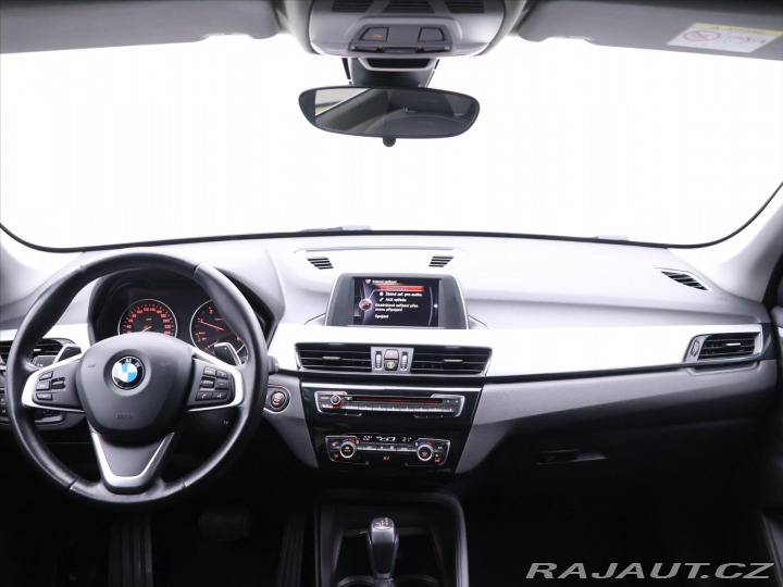 BMW X1 2,0 sDrive18d 110kW DPH 2015