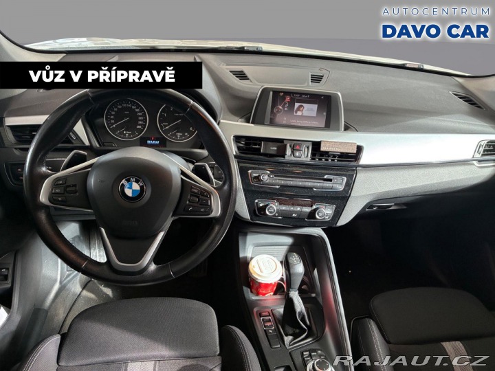 BMW X1 2,0 sDrive18d 110kW DPH 2015