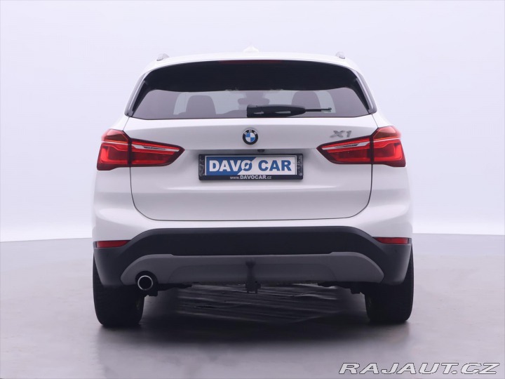 BMW X1 2,0 sDrive18d 110kW DPH 2015