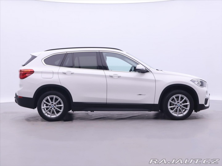 BMW X1 2,0 sDrive18d 110kW DPH 2015