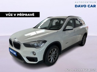BMW X1 2,0 sDrive18d 110kW DPH 2015