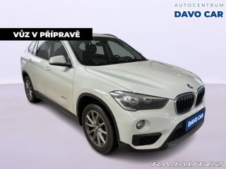 BMW X1 2,0 sDrive18d 110kW DPH 2015