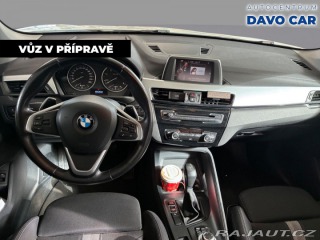 BMW X1 2,0 sDrive18d 110kW DPH 2015