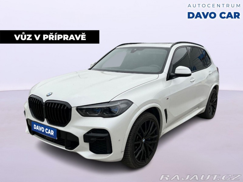 BMW X5 3,0 40d 250kW xDrive AT C