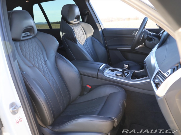 BMW X5 3,0 40d 250kW xDrive DPH 2022