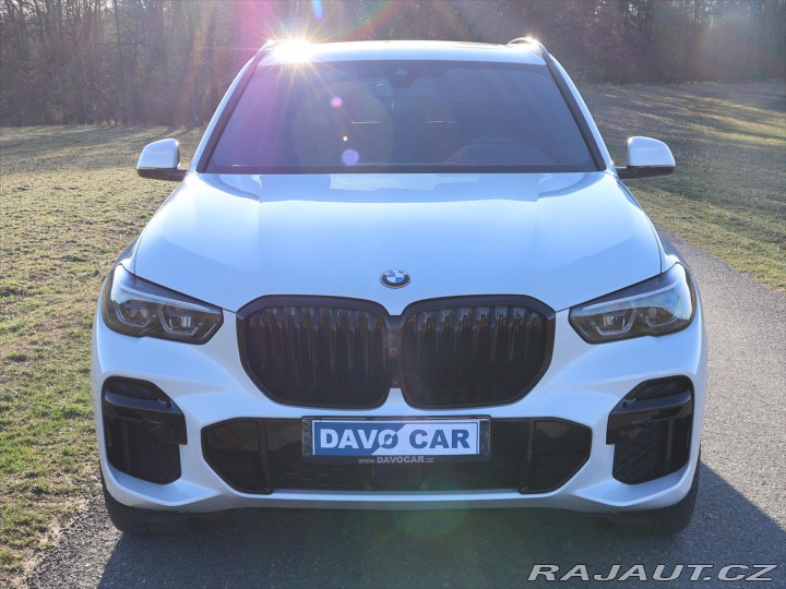 BMW X5 3,0 40d 250kW xDrive DPH 2022