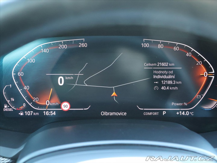 BMW X5 3,0 40d 250kW xDrive DPH 2022