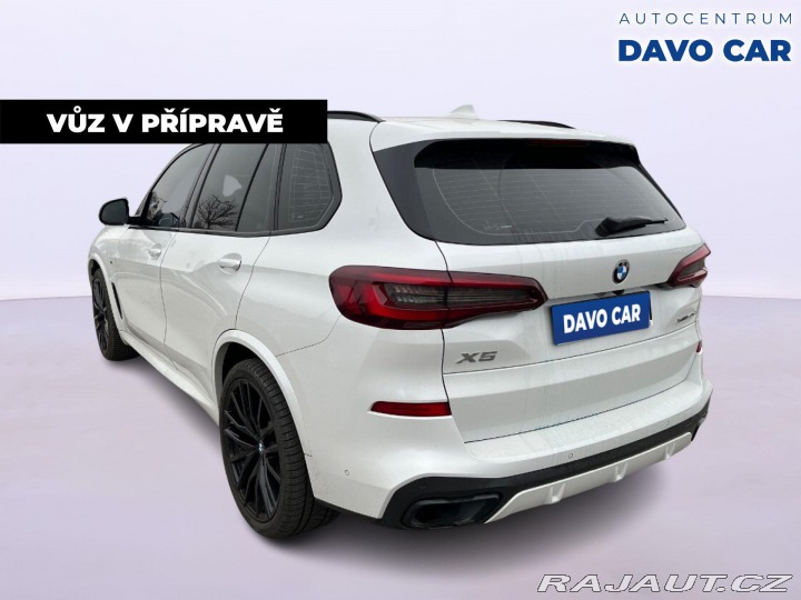 BMW X5 3,0 40d 250kW xDrive AT C 2022