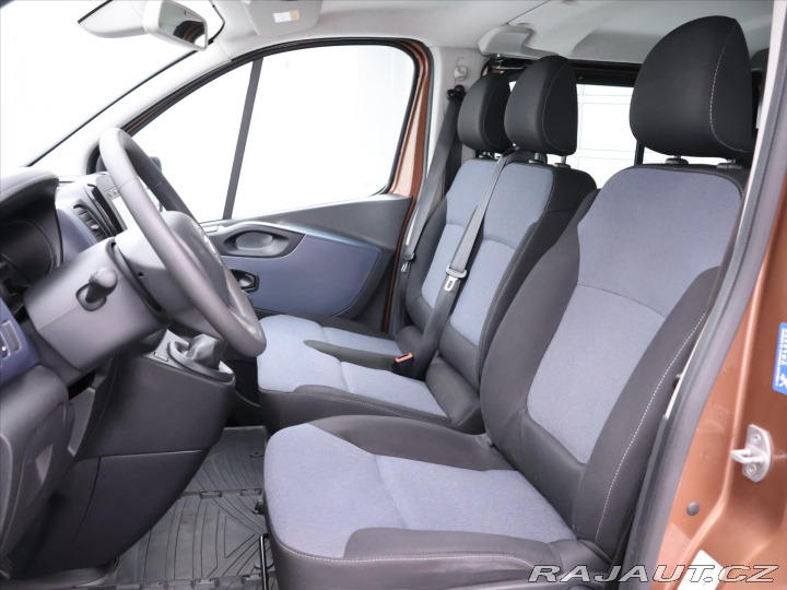 Opel Vivaro 1,6 CDTi Long CZ 6-Míst K 2017