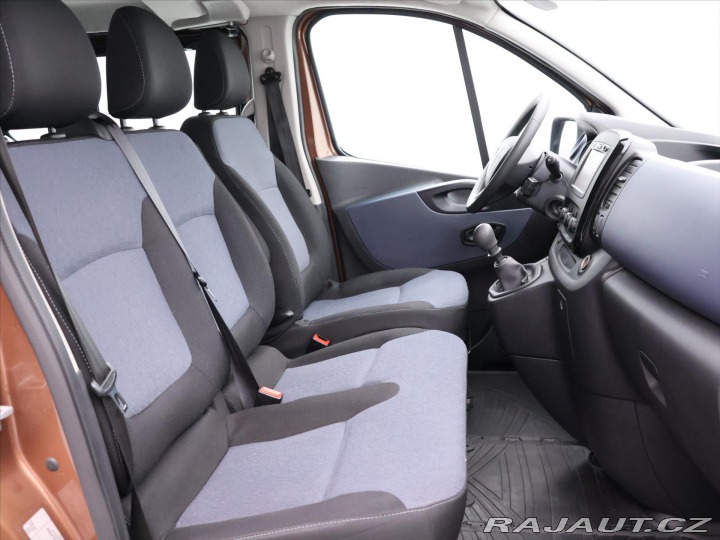 Opel Vivaro 1,6 CDTi Long CZ 6-Míst K 2017