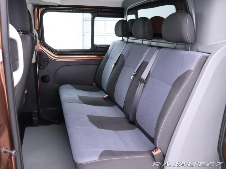 Opel Vivaro 1,6 CDTi Long CZ 6-Míst K 2017