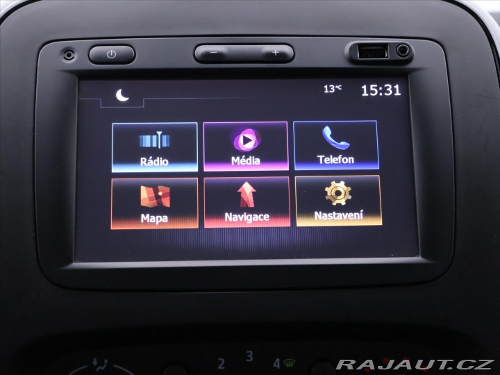 Opel Vivaro 1,6 CDTi Long CZ 6-Míst K 2017