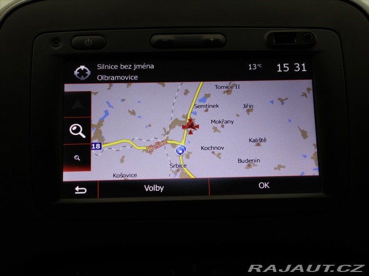 Opel Vivaro 1,6 CDTi Long CZ 6-Míst K 2017