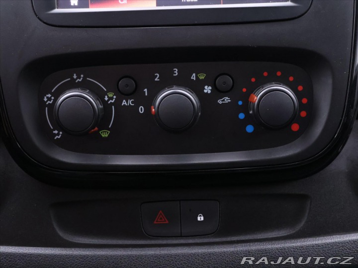 Opel Vivaro 1,6 CDTi Long CZ 6-Míst K 2017