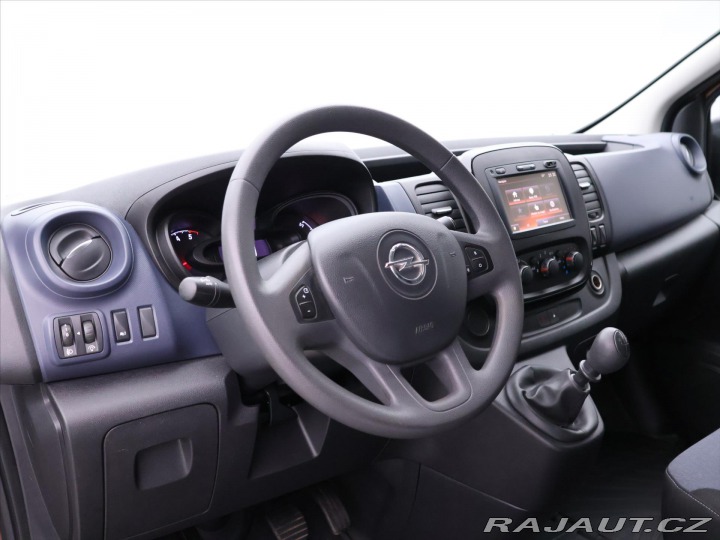 Opel Vivaro 1,6 CDTi Long CZ 6-Míst K 2017