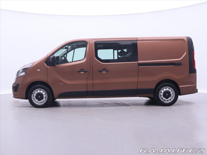 Opel Vivaro 1,6 CDTi Long CZ 6-Míst K 2017