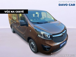 Opel Vivaro 1,6 CDTi Long 6 míst CZ 2017