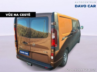 Opel Vivaro 1,6 CDTi Long 6 míst CZ 2017