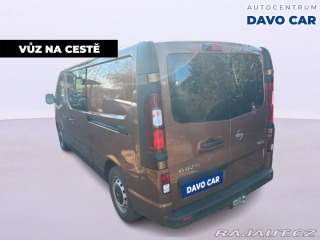 Opel Vivaro 1,6 CDTi Long 6 míst CZ 2017