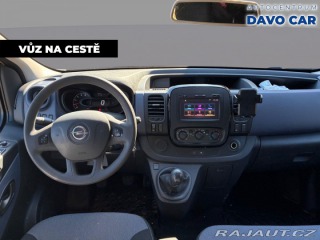 Opel Vivaro 1,6 CDTi Long 6 míst CZ 2017
