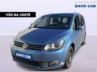 Volkswagen Touran 1,6 TDI Life Xenon 1.Maji 2013