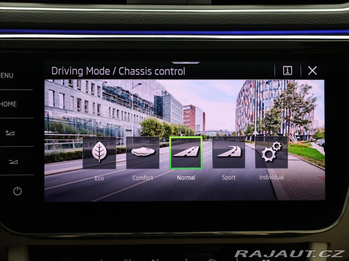 Škoda Superb 2,0 TSI 206kW DSG 4x4 CZ 2021