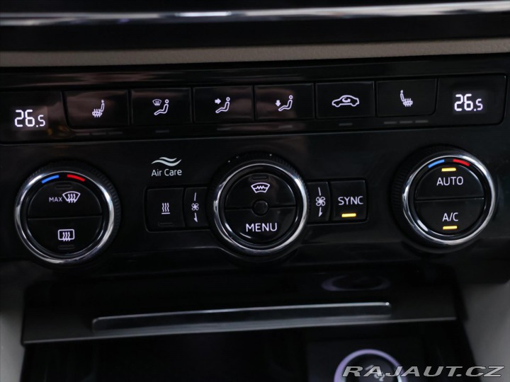 Škoda Superb 2,0 TSI 206kW DSG 4x4 CZ 2021